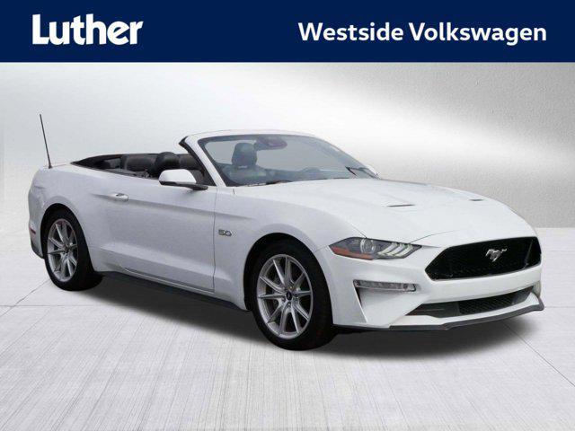 2021 Ford Mustang