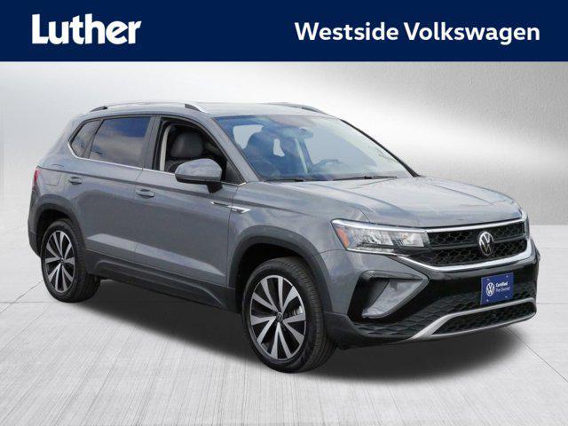 2022 Volkswagen Taos