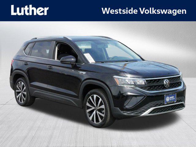 2022 Volkswagen Taos