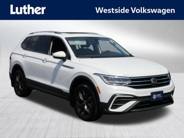 2024 Volkswagen Tiguan