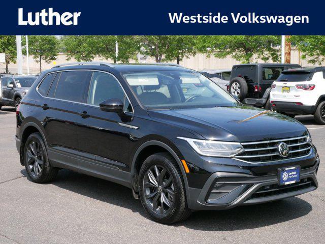 2024 Volkswagen Tiguan