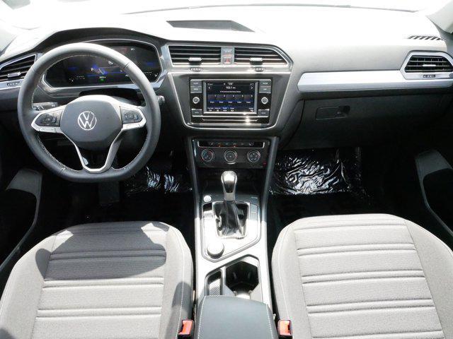 Photo of 2024 Pure White Volkswagen Tiguan