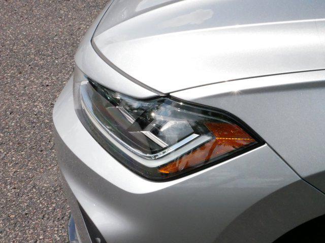 Photo of 2025 Pyrite Silver Metallic Volkswagen Jetta