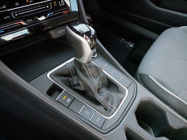 Photo of 2025 Pyrite Silver Metallic Volkswagen Jetta