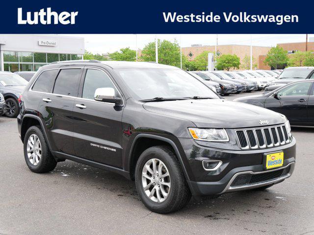 2014 Jeep Grand Cherokee