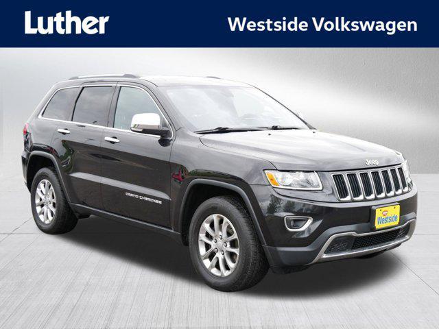 2014 Jeep Grand Cherokee