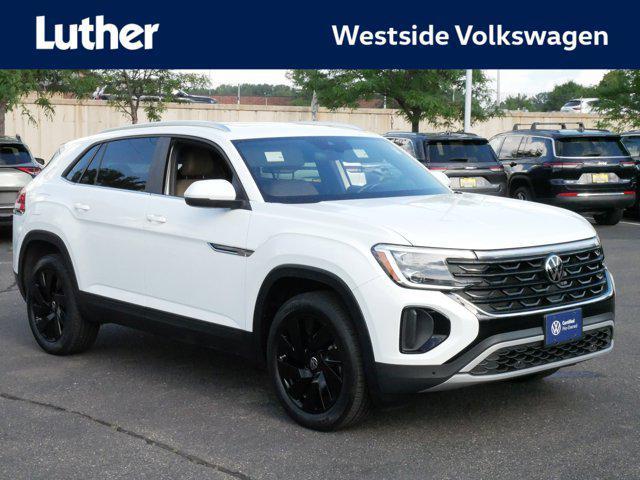 2024 Volkswagen Atlas Cross Sport