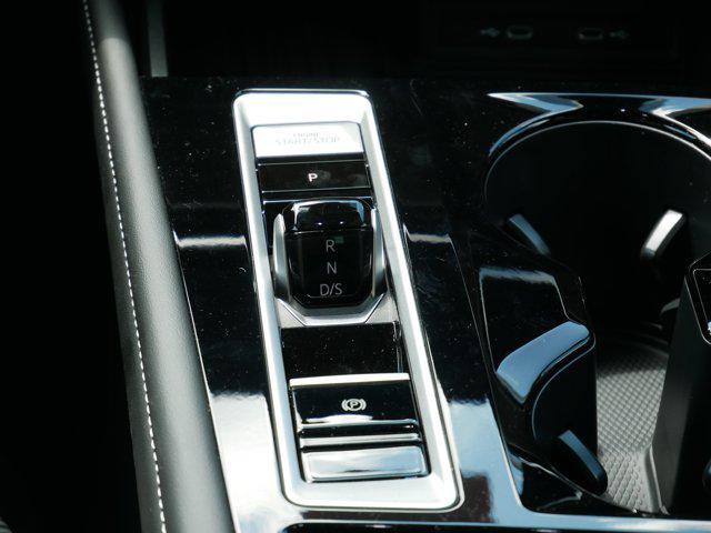 Photo of 2025 Mountain Lake Blue Metallic Volkswagen Atlas Cross Sport