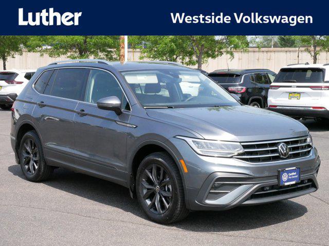 2024 Volkswagen Tiguan