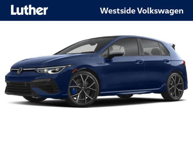 2022 Volkswagen Golf R