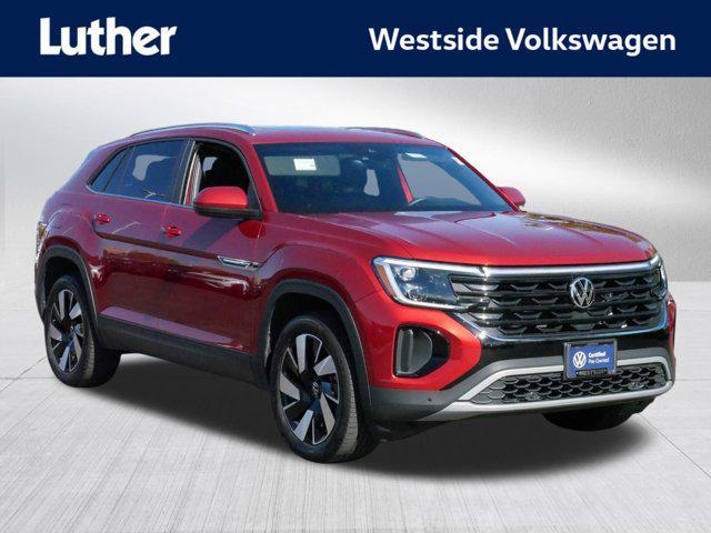 2024 Volkswagen Atlas Cross Sport