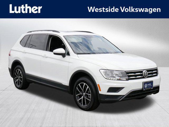 2021 Volkswagen Tiguan