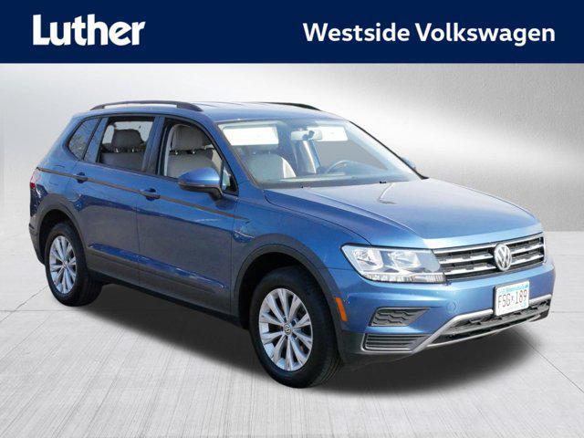 2020 Volkswagen Tiguan