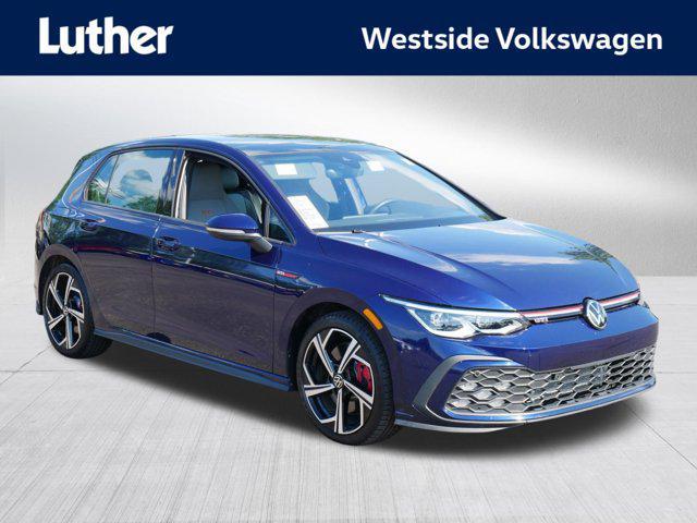 2024 Volkswagen Golf Gti