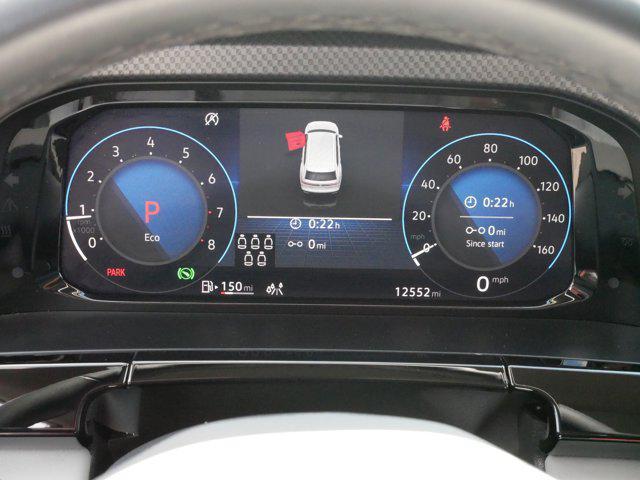 Photo of 2024 Pure Gray Volkswagen Atlas