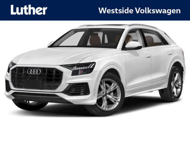 2022 Audi Q8