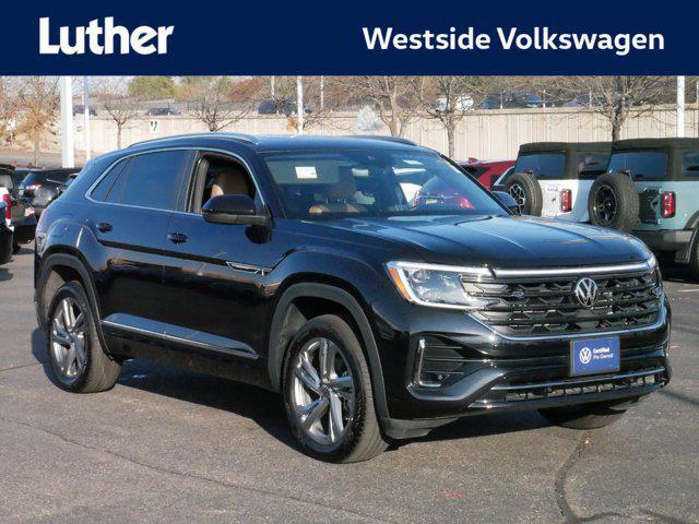 2024 Volkswagen Atlas Cross Sport