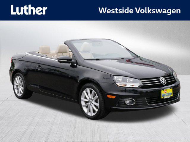 2013 Volkswagen EOS