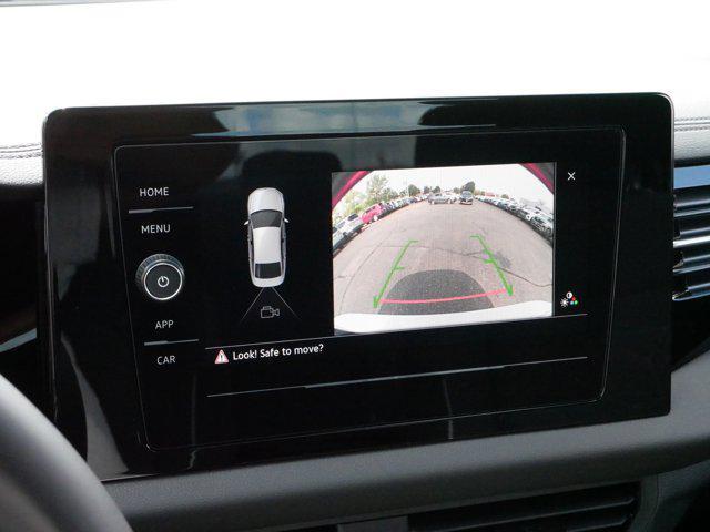 Photo of 2025 Pure White Volkswagen Jetta