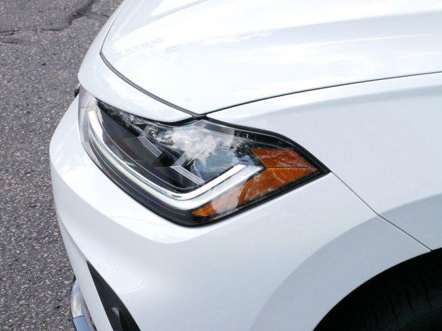 Photo of 2025 Pure White Volkswagen Jetta