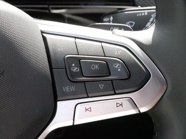 Photo of 2025 Platinum Gray Metallic Volkswagen Atlas Cross Sport