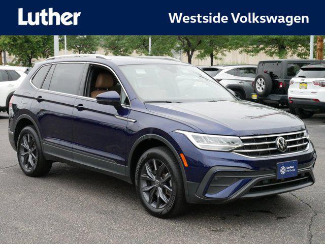 2022 Volkswagen Tiguan