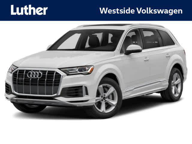 2022 Audi Q7