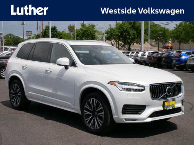 2022 Volvo XC90
