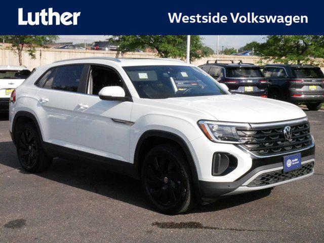 2025 Volkswagen Atlas Cross Sport