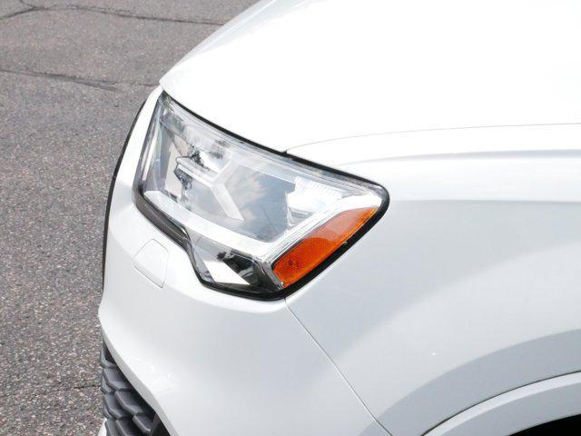 Photo of 2022 White Audi Q7
