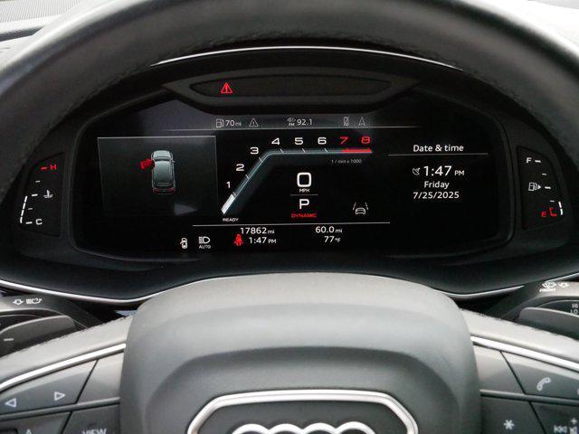 Photo of 2022 White Audi Q7