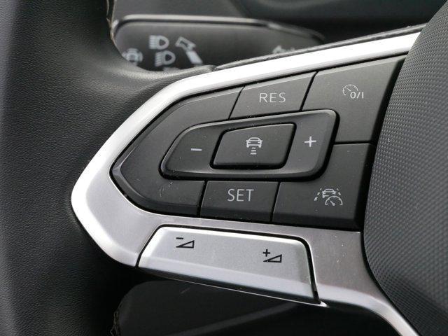 Photo of 2023 Pyrite Silver Metallic Volkswagen Tiguan
