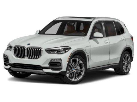 2022 BMW X5 Phev