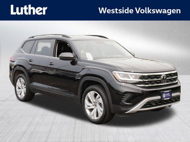 2023 Volkswagen Atlas