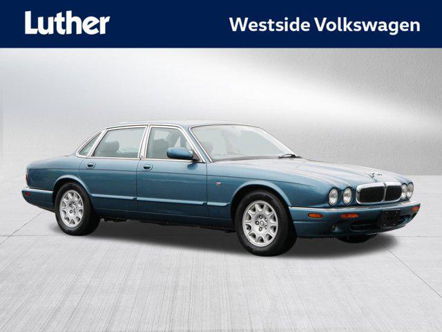 1999 Jaguar XJ