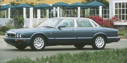 1999 Jaguar XJ