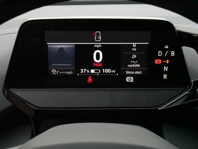 Photo of 2023 Deep Black Pearl Volkswagen ID.4