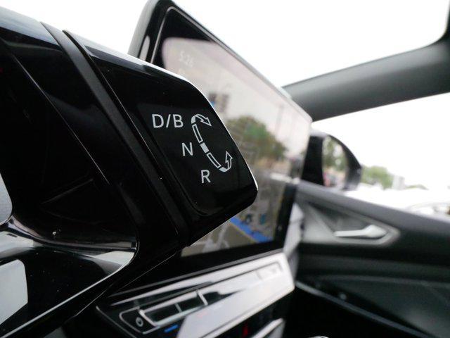 Photo of 2023 Deep Black Pearl Volkswagen ID.4