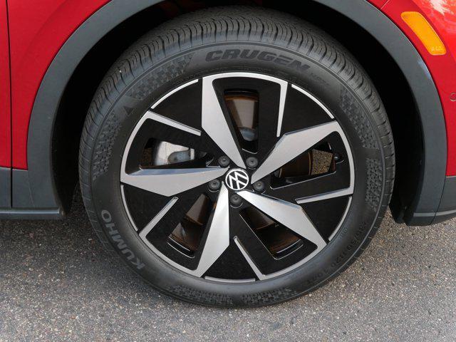 Photo of 2023 Aurora Red Metallic Volkswagen ID.4