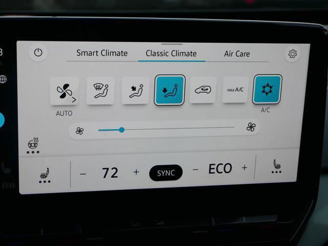 Photo of 2023 Aurora Red Metallic Volkswagen ID.4