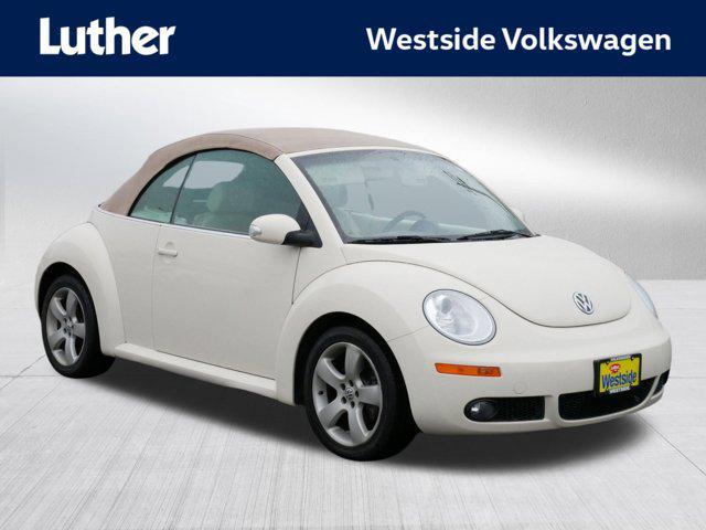 2006 Volkswagen New Beetle
