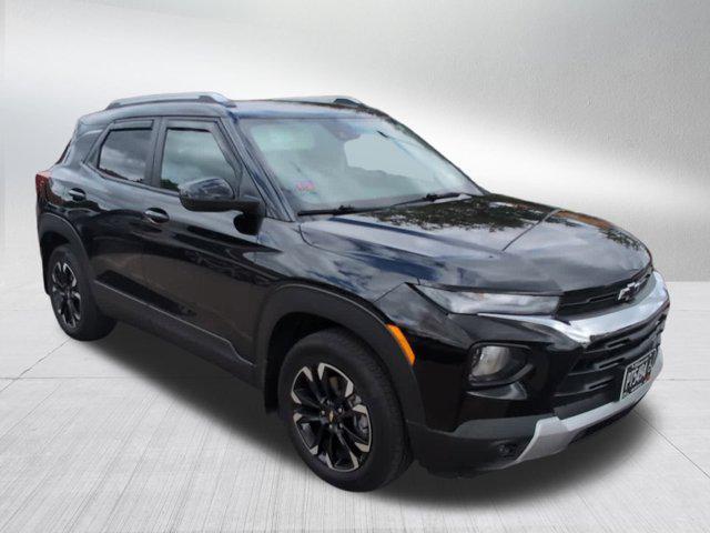 Photo of 2023 Mosaic Black Metallic Chevrolet Trailblazer