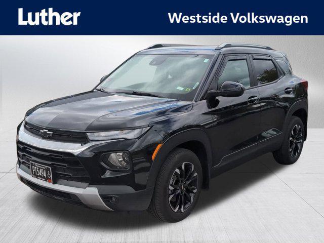 Photo of 2023 Mosaic Black Metallic Chevrolet Trailblazer