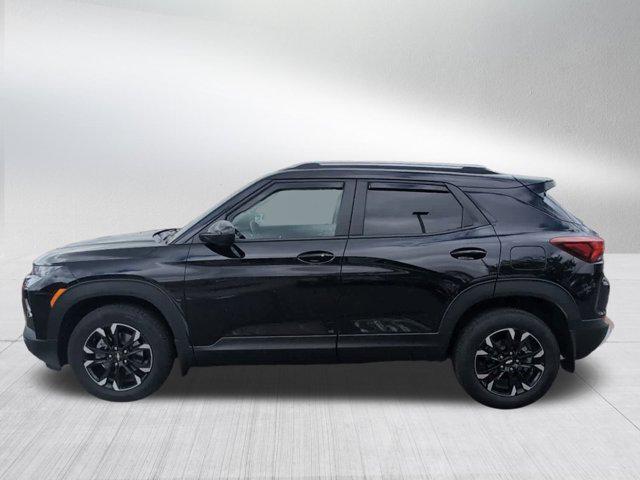 Photo of 2023 Mosaic Black Metallic Chevrolet Trailblazer