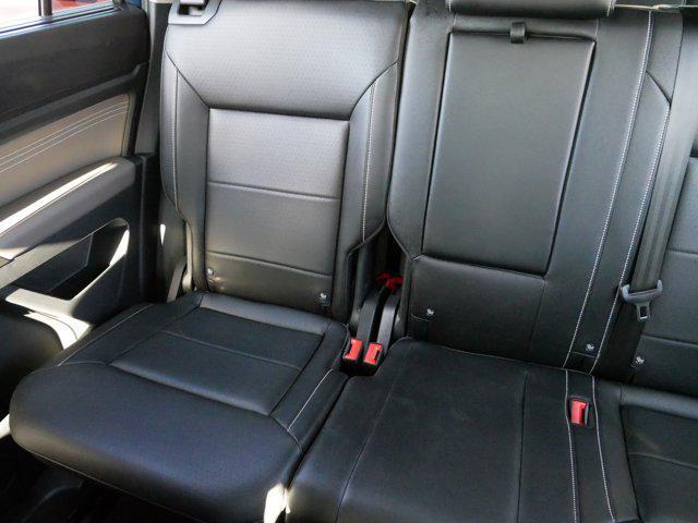 Photo of 2022 Tourmaline Blue Metallic Volkswagen Atlas