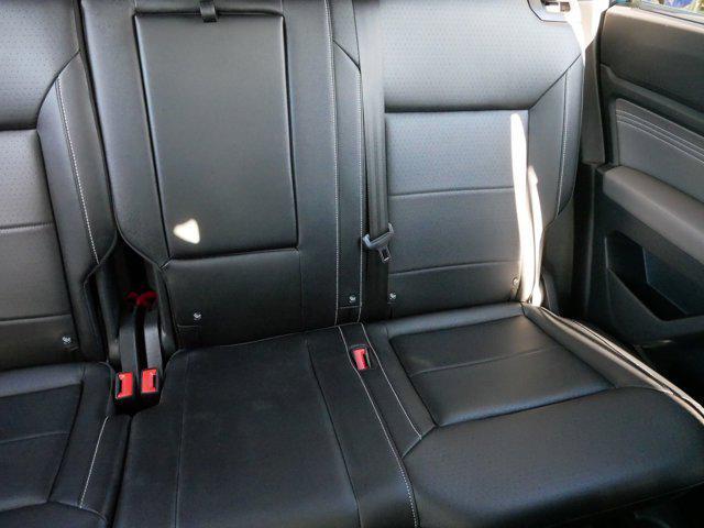 Photo of 2022 Tourmaline Blue Metallic Volkswagen Atlas
