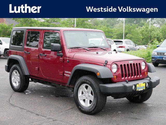 2013 Jeep Wrangler Unlimited