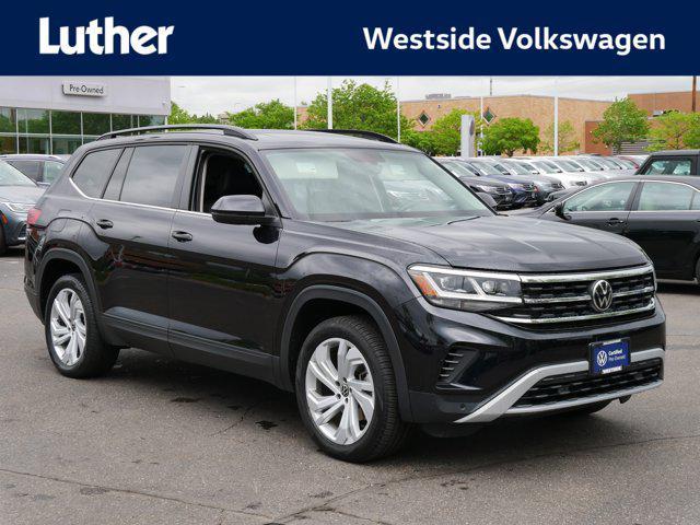 2021 Volkswagen Atlas