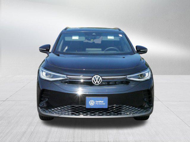 Photo of 2023 Deep Black Pearl Volkswagen ID.4