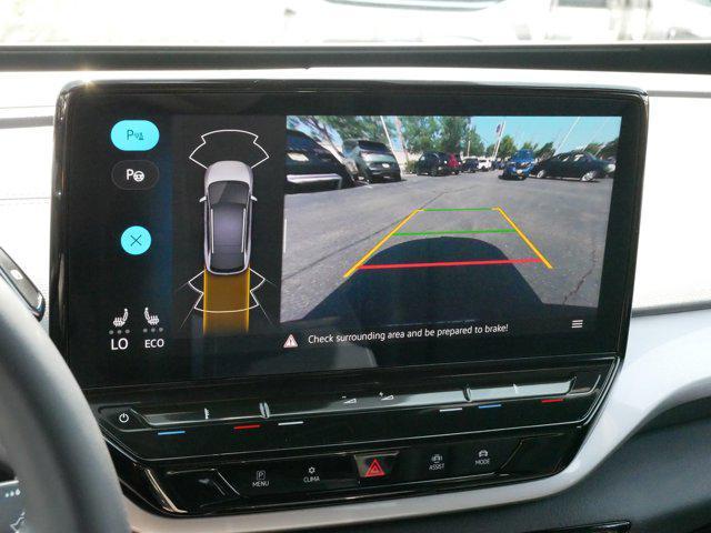 Photo of 2023 Deep Black Pearl Volkswagen ID.4